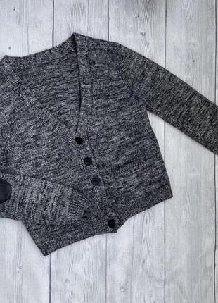 Женский  шерстяной кардиган sandro xxs/xs (32/34), 100% wool -lana