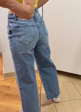 Джинси zara