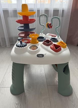 Ігровий столик little smoby
