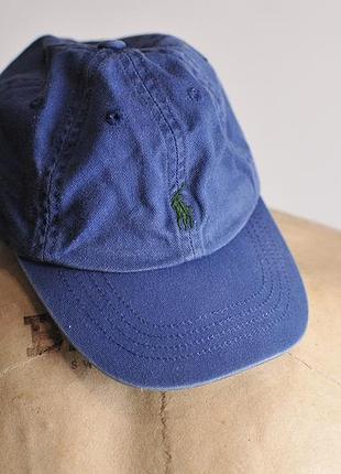 Дитяча кепка polo ralph lauren - 2t-4t - 52 см