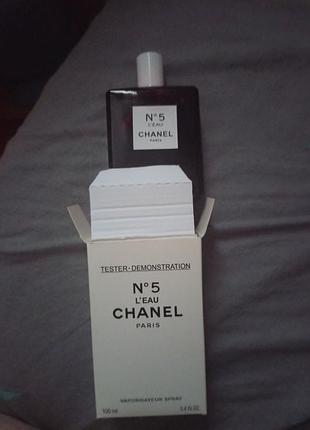 Chanel №5 100 ml 4