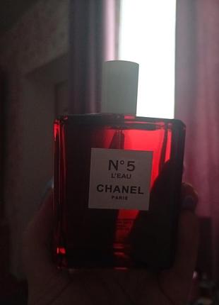 Chanel №5 100 ml 6