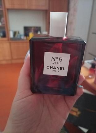 Chanel №5 100 ml 5