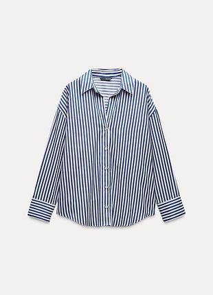 Рубашка zara новая s