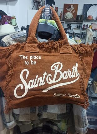 Сумка трус saint barth 2