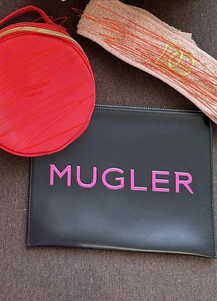Продам косметичку від бренду «mugler”