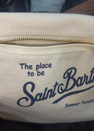 Сумка трус saint barth 6