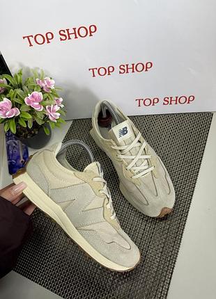 Оригинальные кроссовки new balance 327