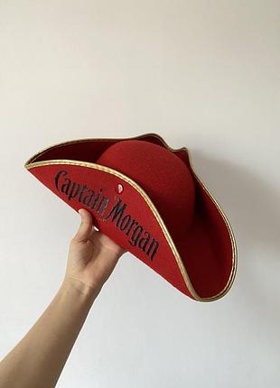 Капелюх пірата для дорослого