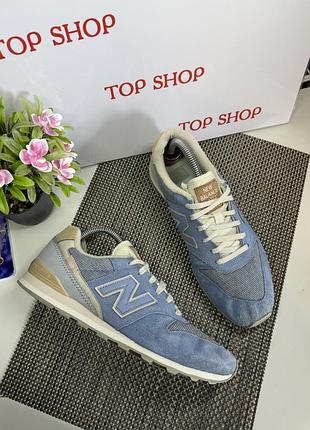 Оригинальные кроссовки new balance