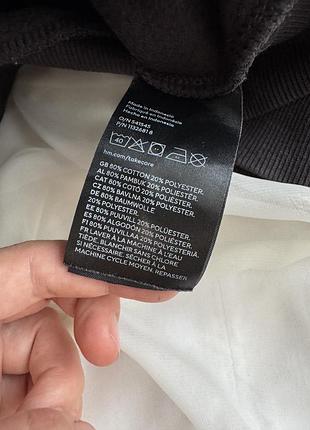 Графітова зіп худі вкорочений 2