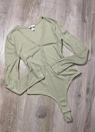 Боді h&m ,s