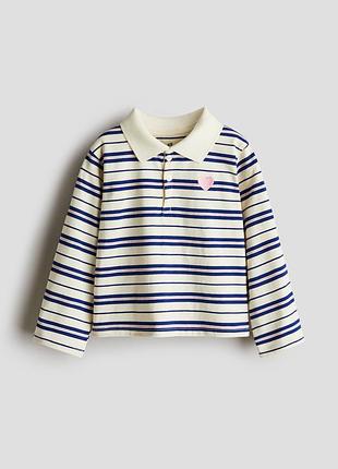 Кофта h&m 4-5р