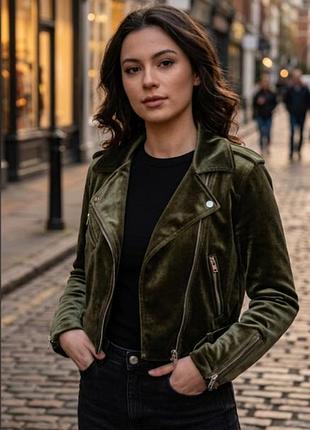 Косуха женская bershka s