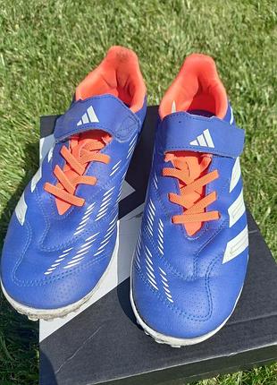 Сороконіжки дитячі adidas predator