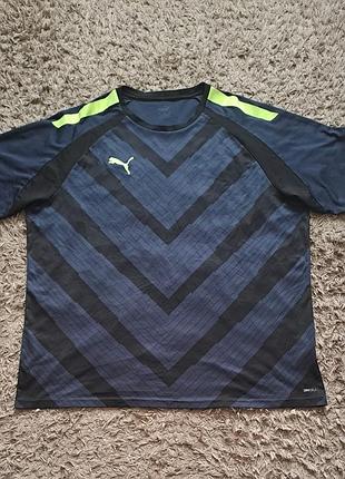 Спортивна тренувальна футбольна puma  чоловіча