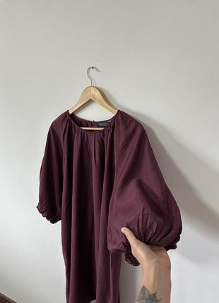 Шикарне плаття з натуральної тканини marks&spencer🌿
