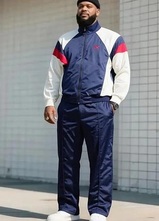 Винтажный спортивный костюм puma vintage 90s (оригинал) | размер xl (52-54)