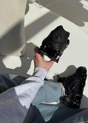 Nike shox tl black