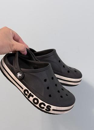 Дитячі клоги crocs j2