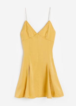 Сукня h&m з стразами