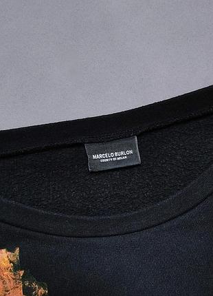 Свитшот marcelo burlon 4