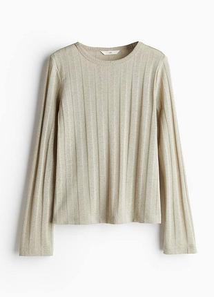 Трикотажний джемпер h&m
