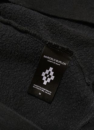 Свитшот marcelo burlon 5