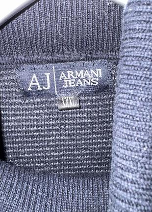 Свитер armani 3