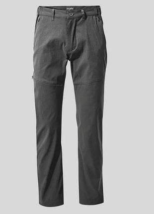 Треккинговые технологичные брюки craghoppers kiwi pro ii trousers