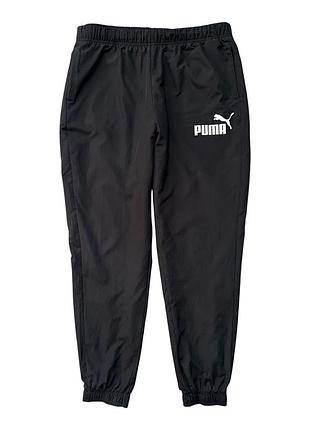 Спортивні вітрозахисні спортивні штани puma оригінал розмір xxl
