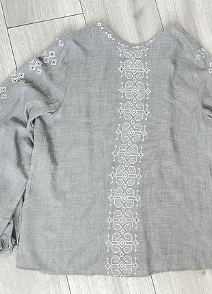 Вишиванка zara m, xs