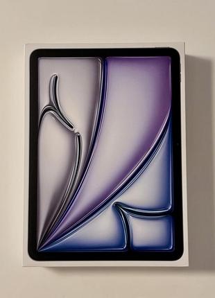 Apple ipad air 11-inch (m3) wi-fi, 256 gb, space gray 2025