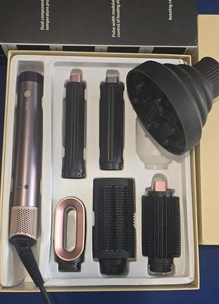 Фен стайлер dyson airwrap coanda 2x бв