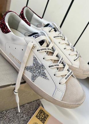 Кеди golden goose в наявності