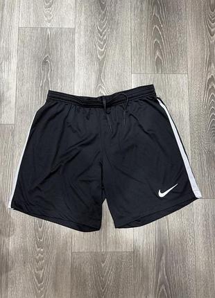 Шорти nike , у чорному кольорі , в розмірі м