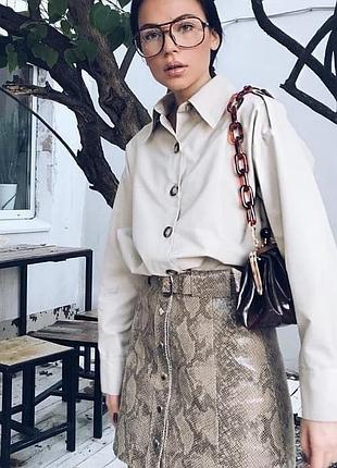 Бежева базова оверсайз сорочка zara 
⚡⚡⚡⚡⚡⚡⚡⚡⚡⚡⚡⚡⚡
