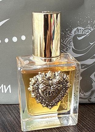 Парфюм dolce gabbana