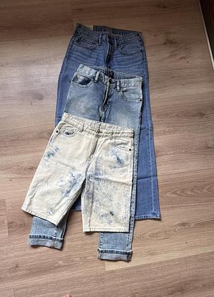 Джинси gap