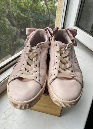 Кеди puma, б/у