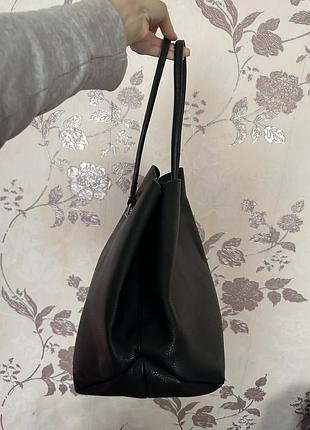 Велика чорна сумка th 2