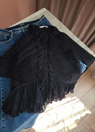 Блуза zara