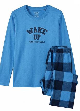 Пижама для мальчика esmara kids от pepperts bs001658