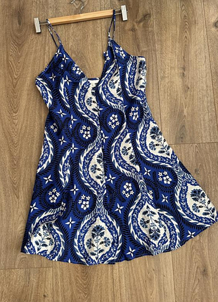 Сарафан на тонких бретелях h&amp;m