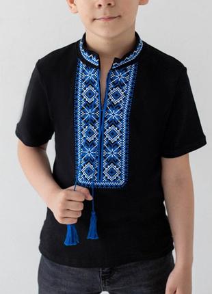 Вишиванка на хлопчика до 116 см зріст