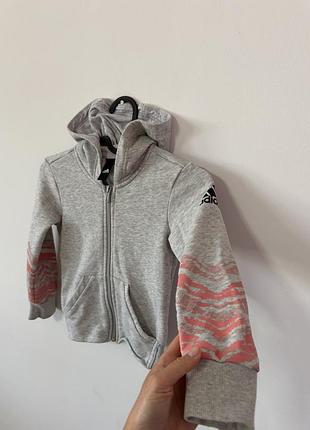 Кофта худі adidas