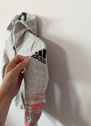 Кофта худі adidas 3