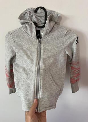 Кофта худі adidas 4