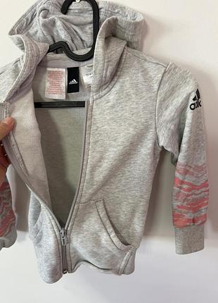 Кофта худі adidas 5