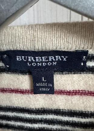 Свитер burberry 3